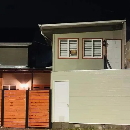 Cabana Un Ambiente Villarrica Exterior photo